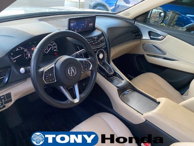 2019 Acura RDX Technology Package SH-AWD