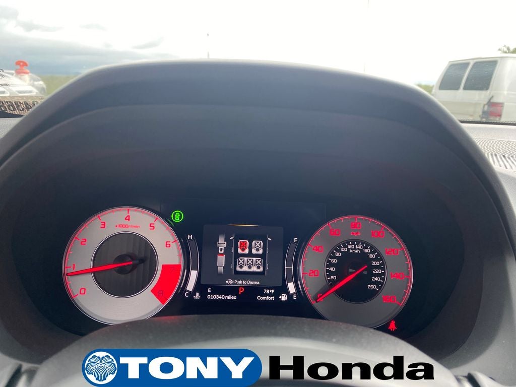 2025 Acura RDX A-Spec Package SH-AWD
