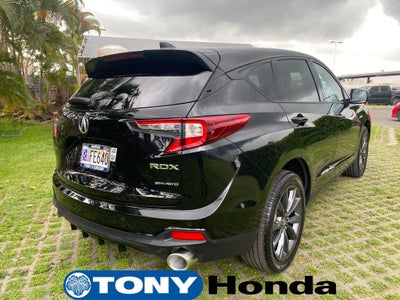 2025 Acura RDX A-Spec Package SH-AWD