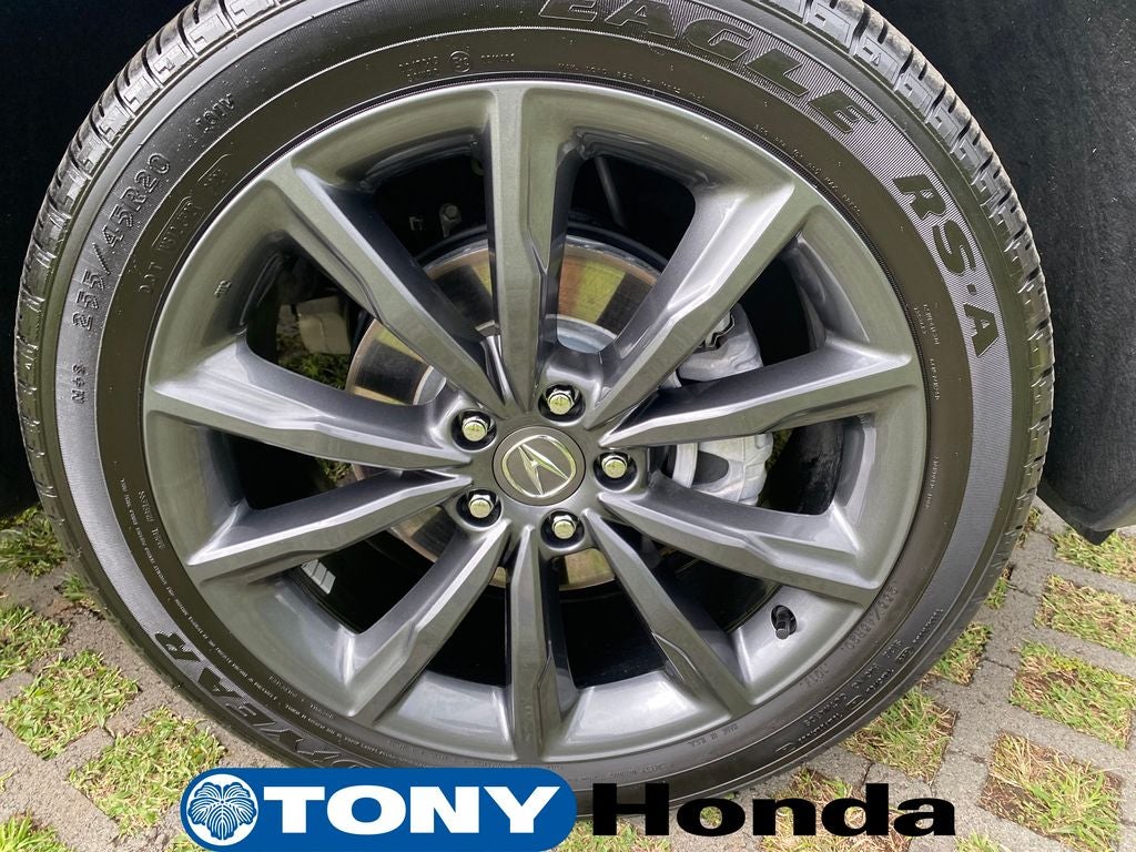 2025 Acura RDX A-Spec Package SH-AWD