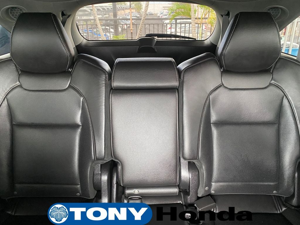 2020 Acura MDX Technology