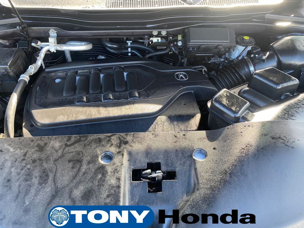 2020 Acura MDX Technology