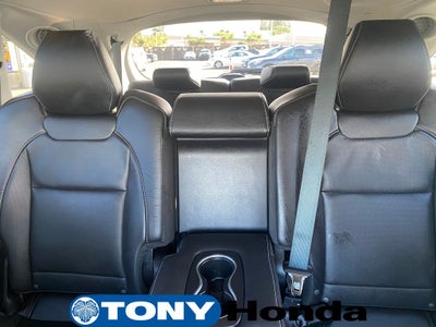 2020 Acura MDX Technology