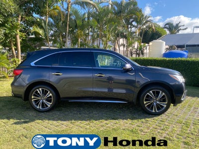 2020 Acura MDX Technology