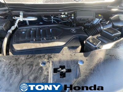 2020 Acura MDX Technology