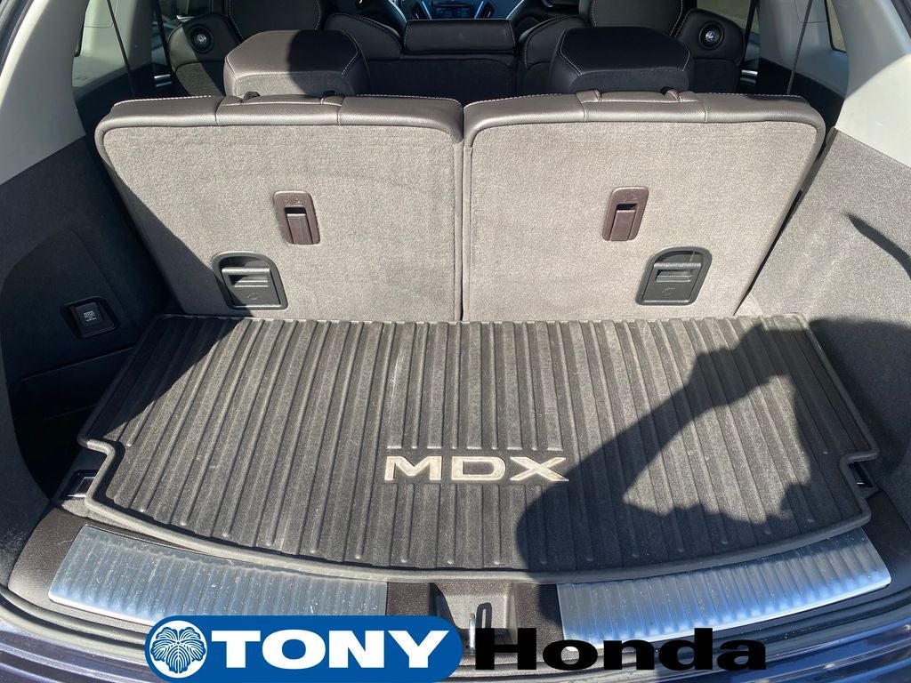 2020 Acura MDX Technology