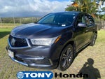 2020 Acura MDX Technology