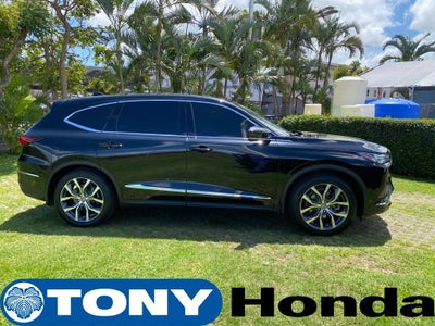 2024 Acura MDX Technology