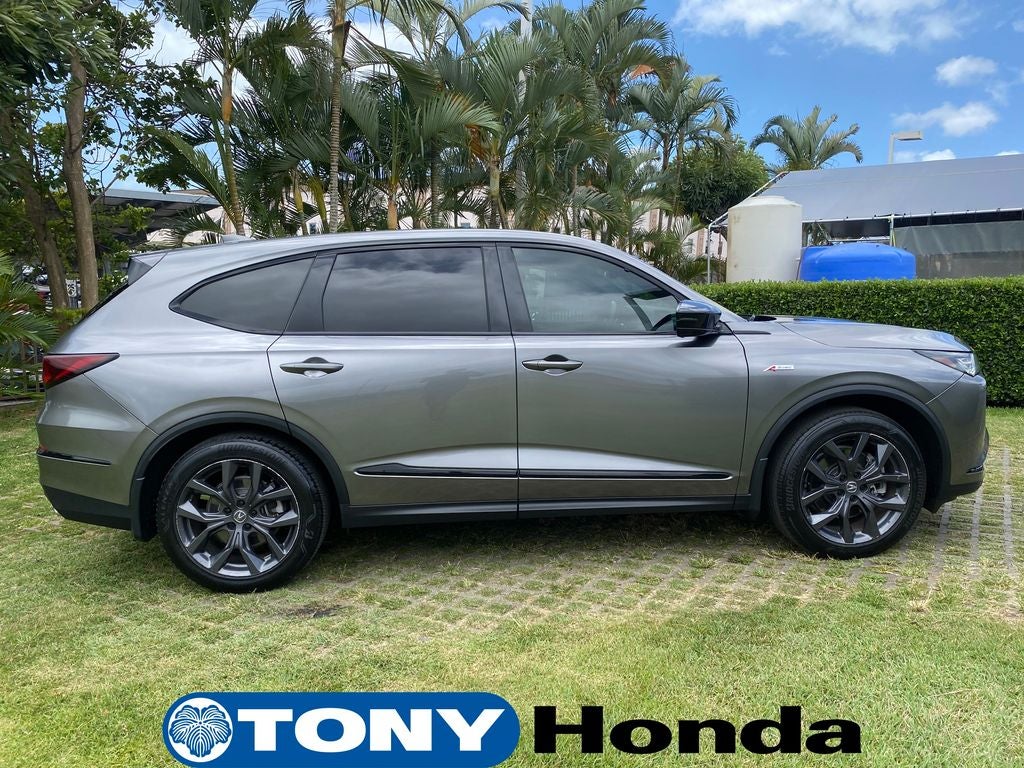 2022 Acura MDX A-Spec SH-AWD