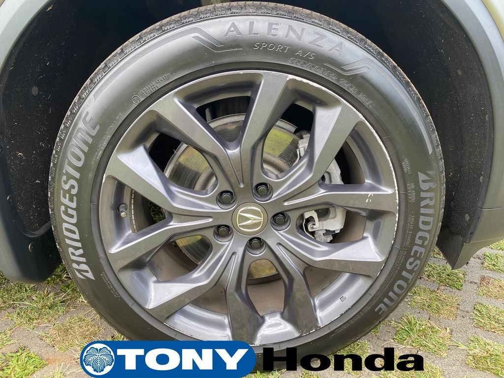 2022 Acura MDX A-Spec SH-AWD