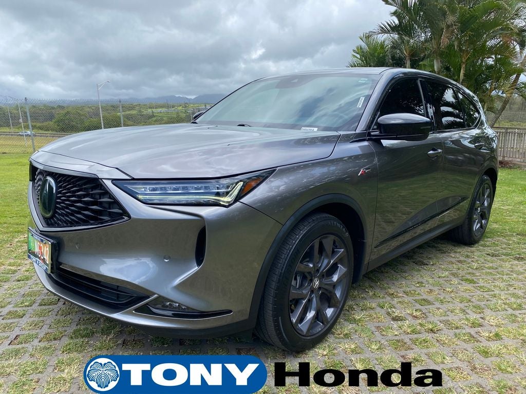 2022 Acura MDX A-Spec SH-AWD