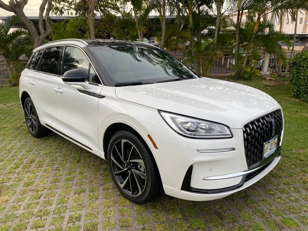 2023 Lincoln Corsair Grand Touring
