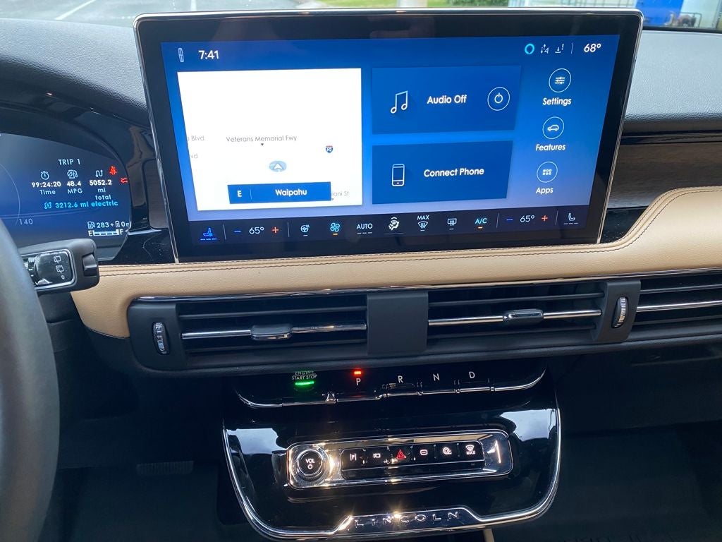 2023 Lincoln Corsair Grand Touring