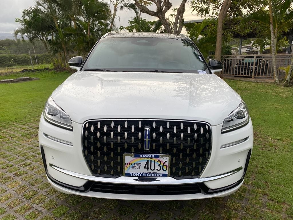 2023 Lincoln Corsair Grand Touring