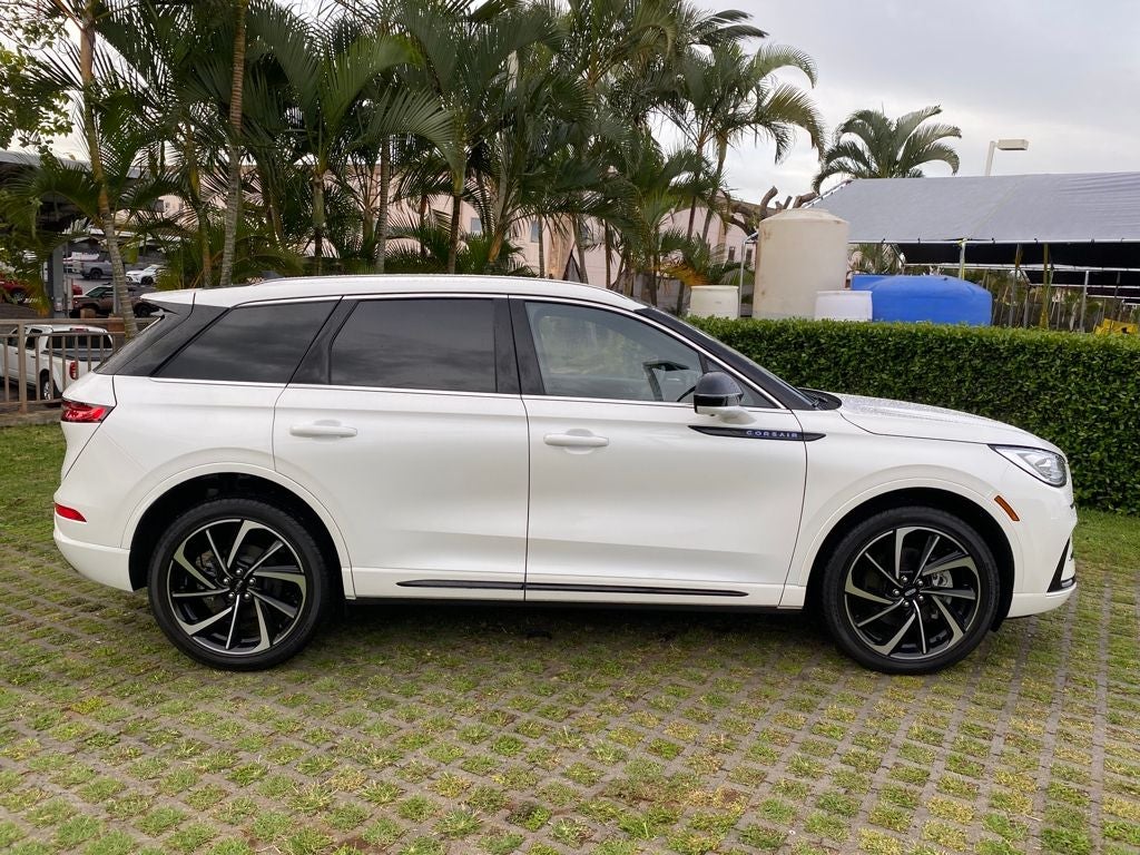 2023 Lincoln Corsair Grand Touring