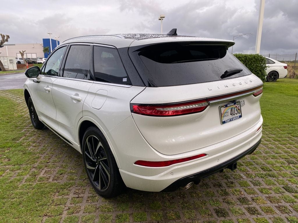 2023 Lincoln Corsair Grand Touring