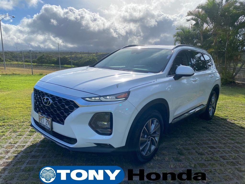2020 Hyundai Santa Fe SEL