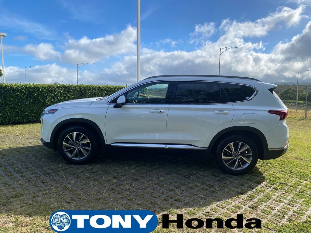 2020 Hyundai Santa Fe SEL