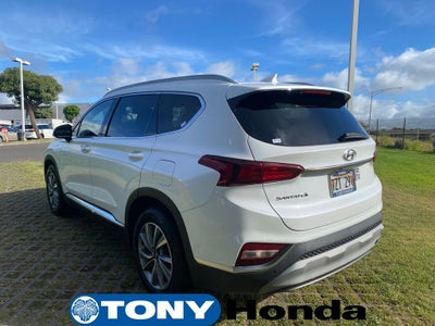 2020 Hyundai Santa Fe SEL