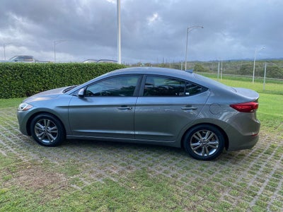 2018 Hyundai Elantra Value Edition