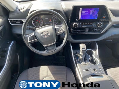 2023 Toyota Highlander LE