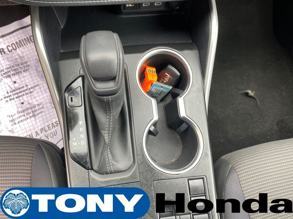 2023 Toyota Highlander L