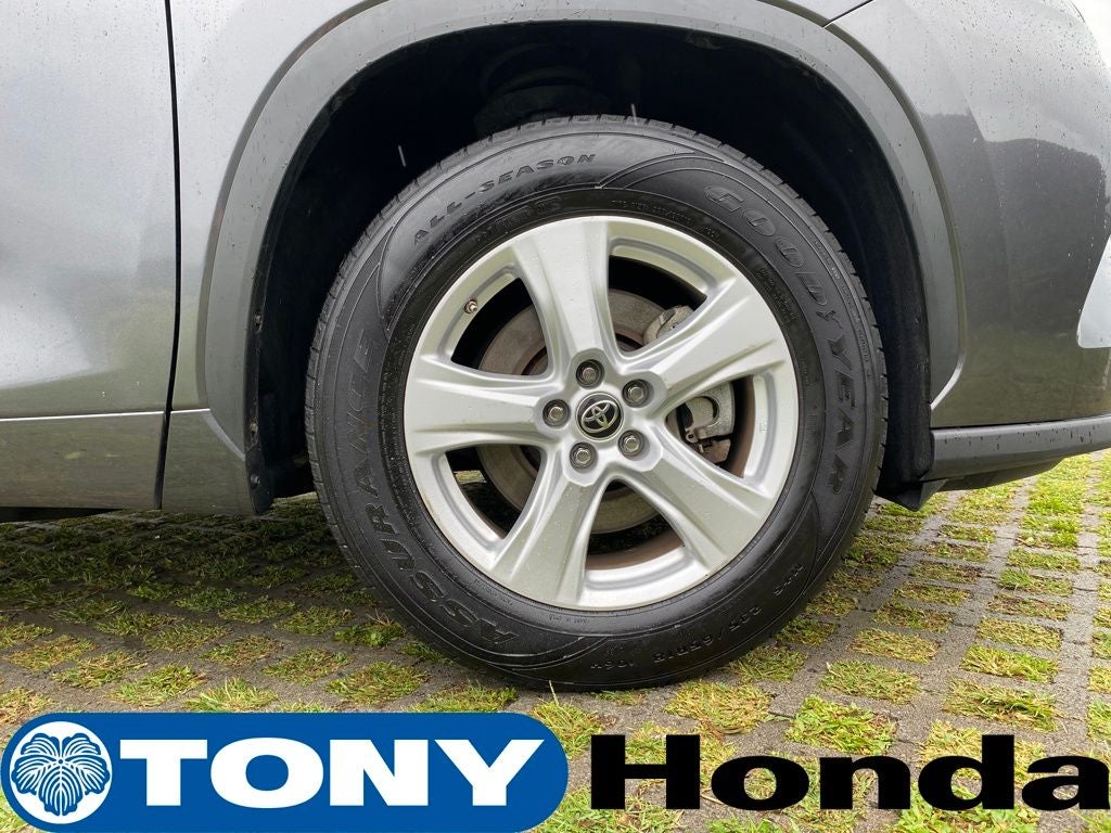 2023 Toyota Highlander L