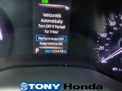 2022 Toyota Sienna LE 8 Passenger