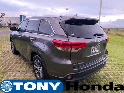 2018 Toyota Highlander XLE