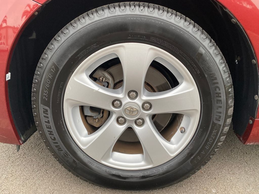 2017 Toyota Sienna L 7 Passenger