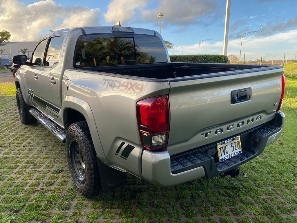 2019 Toyota Tacoma TRD Sport V6