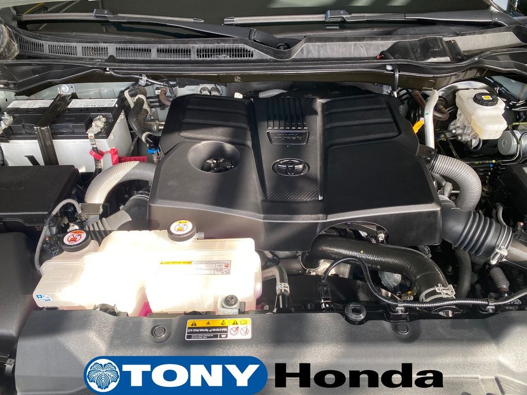 2024 Toyota Tundra SR5