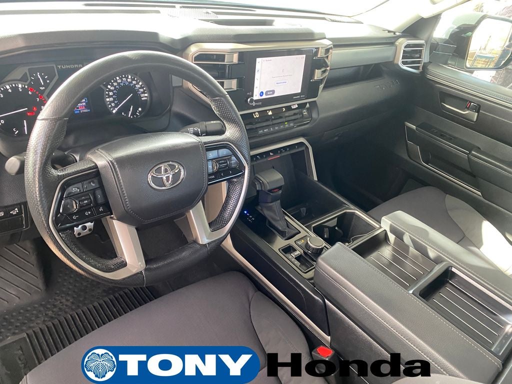 2024 Toyota Tundra SR5