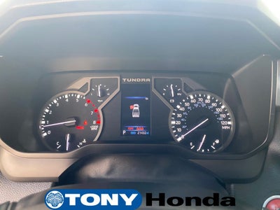 2024 Toyota Tundra SR5