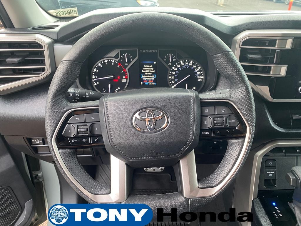 2022 Toyota Tundra SR5