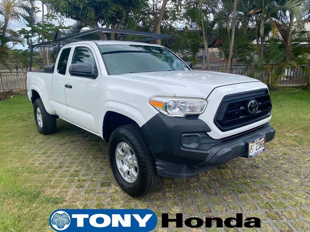 2020 Toyota Tacoma SR