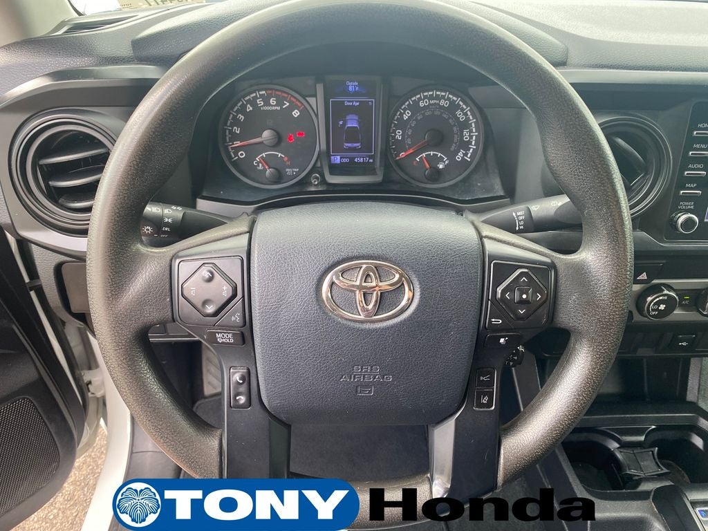2020 Toyota Tacoma SR