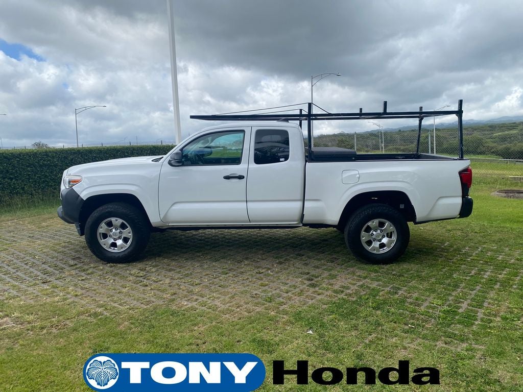 2020 Toyota Tacoma SR