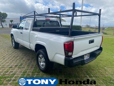 2020 Toyota Tacoma SR