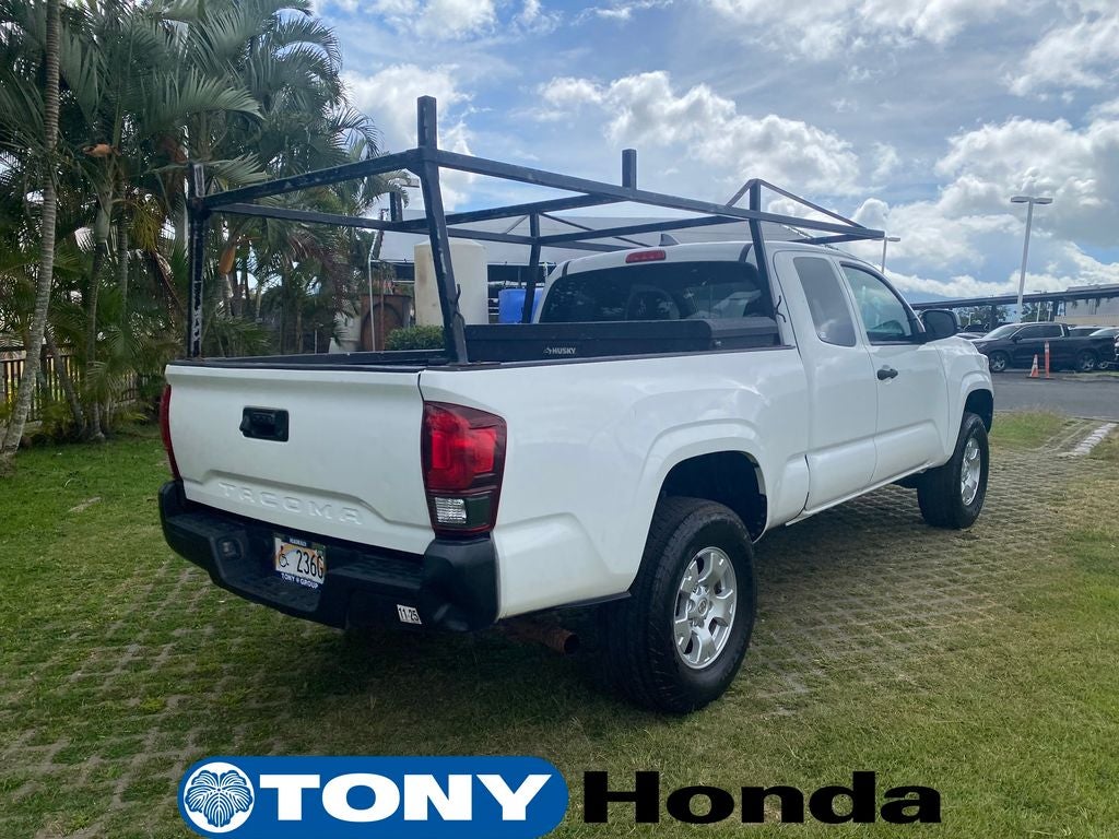 2020 Toyota Tacoma SR