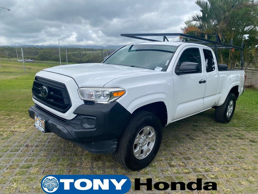 2020 Toyota Tacoma SR