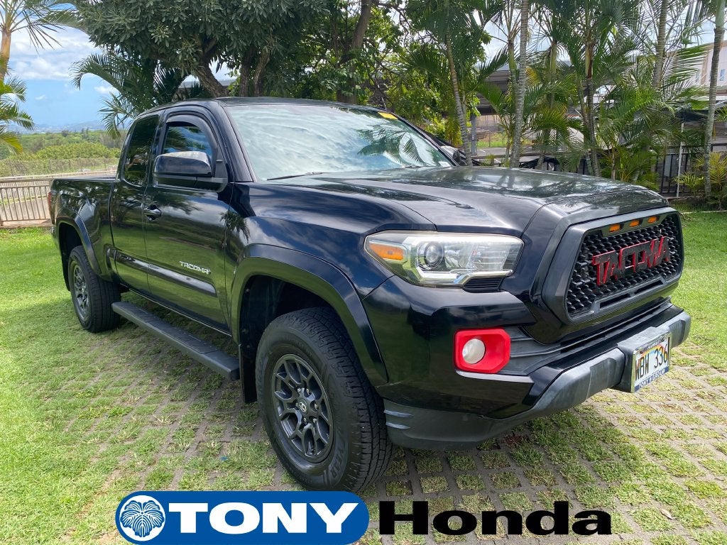 2017 Toyota Tacoma