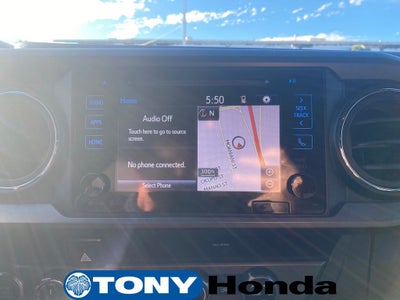 2018 Toyota Tacoma SR5 V6