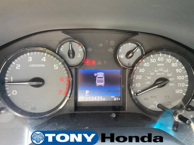 2015 Toyota Tundra SR