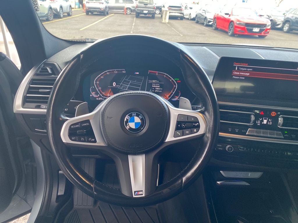 2023 BMW X3 sDrive30i