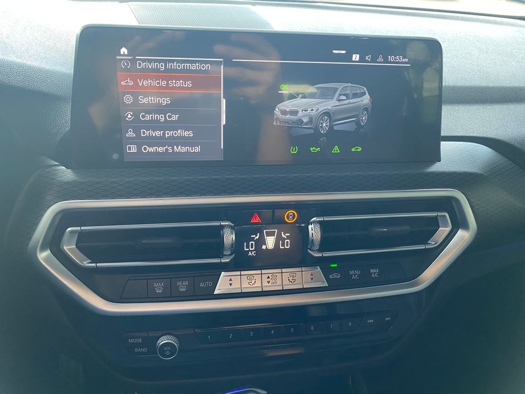 2023 BMW X3 sDrive30i