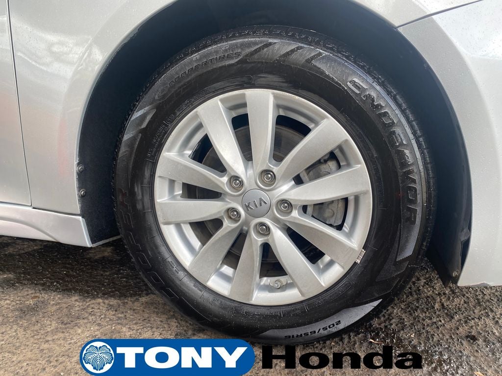 2019 Kia Optima LX