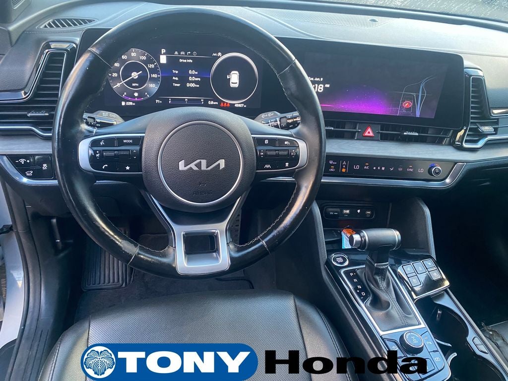 2023 Kia Sportage X-Pro Prestige