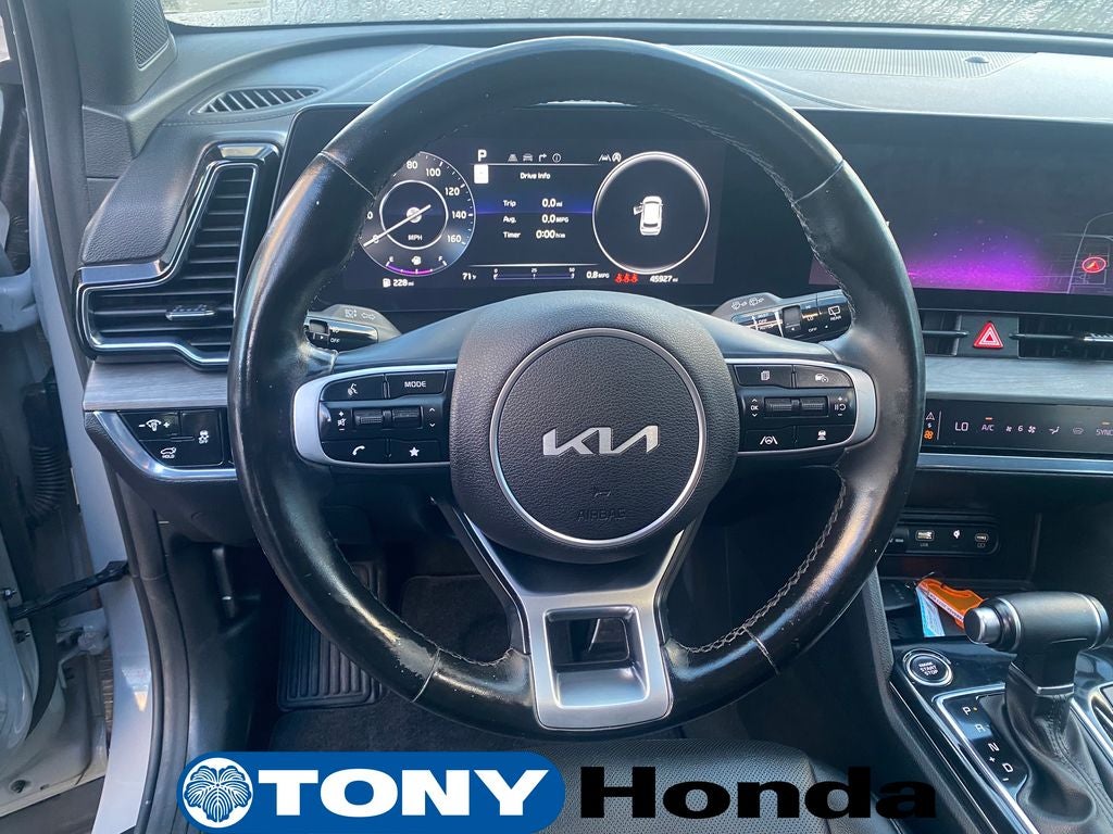 2023 Kia Sportage X-Pro Prestige