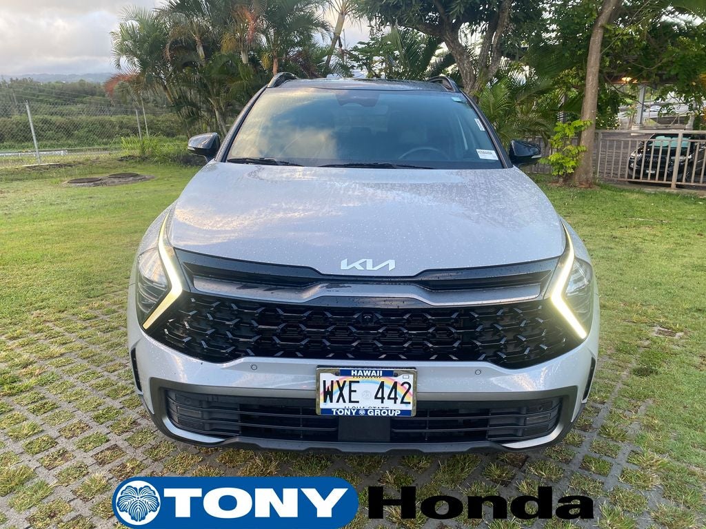 2023 Kia Sportage X-Pro Prestige